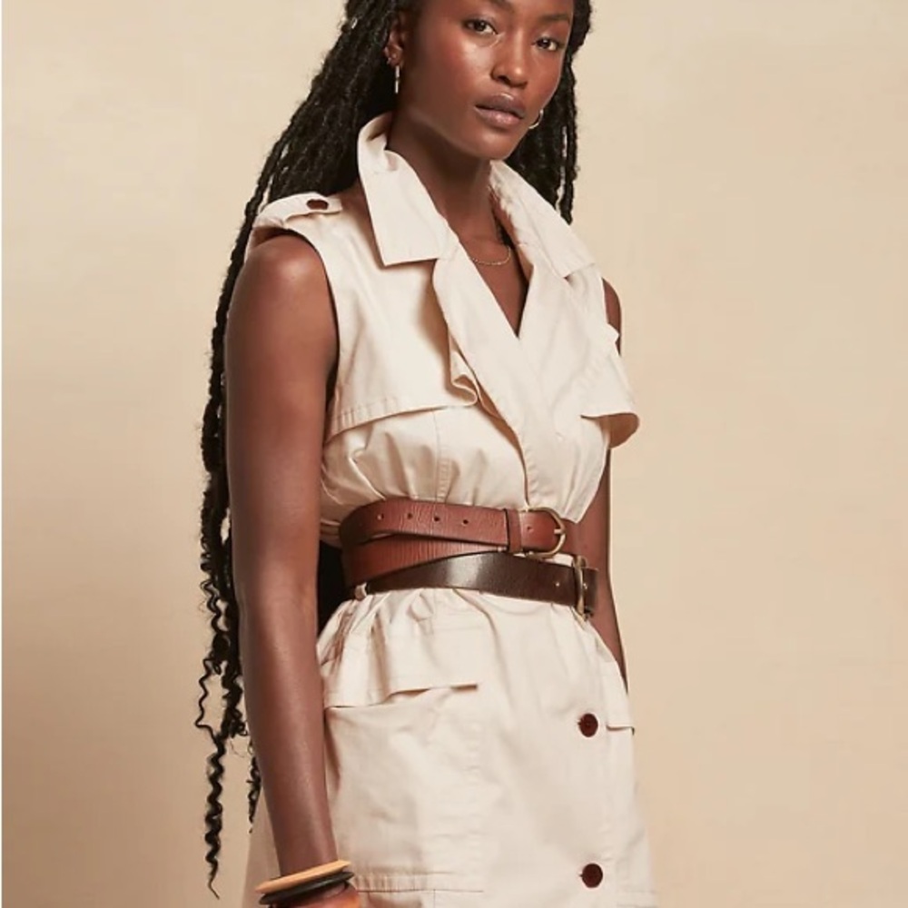Trench Dress